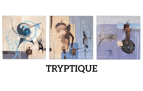 Tryptique steph carricondo - carricondo, 3